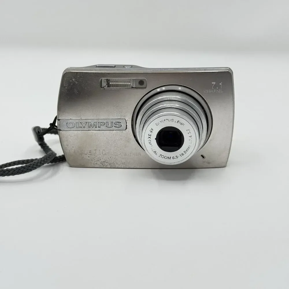 Olympus Stylus 710 7.1MP Digital Camera Tested